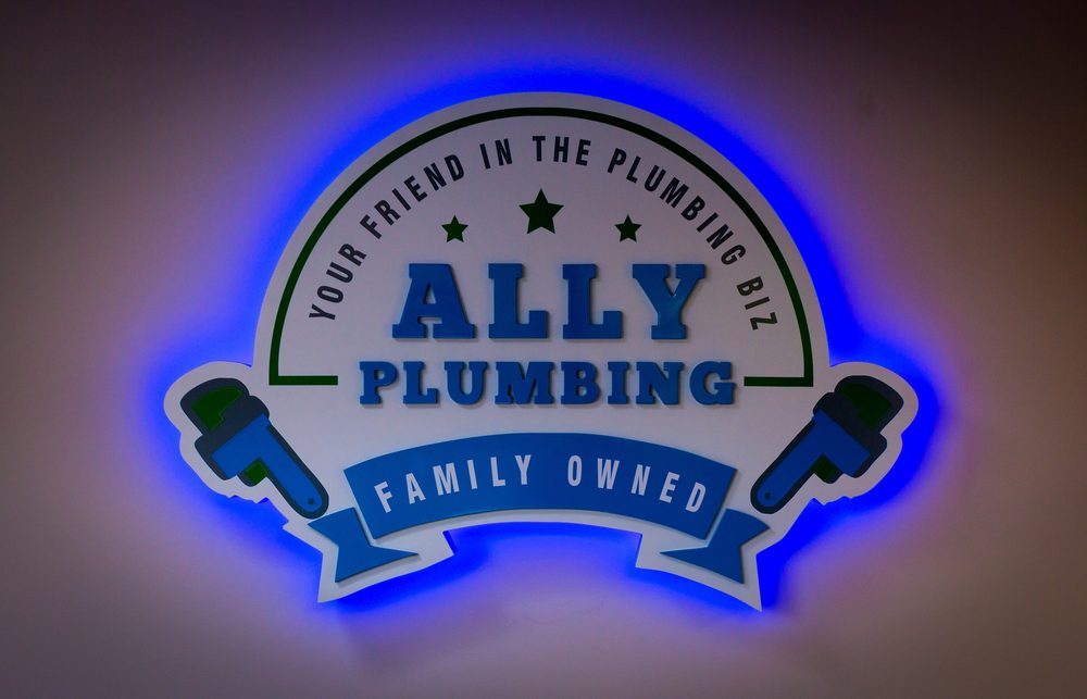 Slide of Ally Plumbing & Restoration