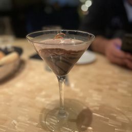 Chocolate Martini