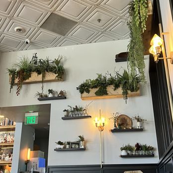 The Goat & Vine - interior decor - Pizza Near Me - Temecula, California The Goat & Vine - interior decor - Pizza Near Me - Temecula, California