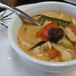 Fa-Sai Thai - Tom Ka