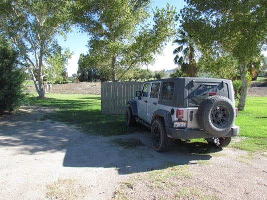 Shoshone Trailer RV Park by null