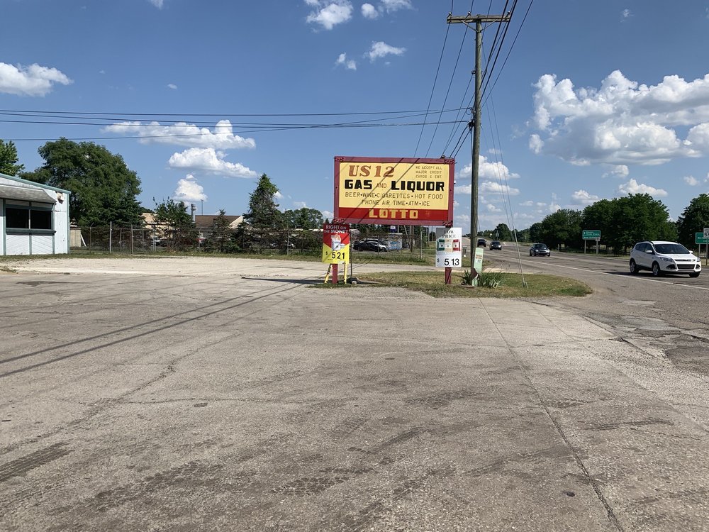 US 12 LIQUOR AND GAS 2205 US12, Niles, Michigan Gas Stations Yelp
