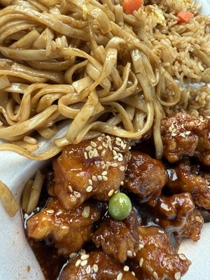Wok This Way by null