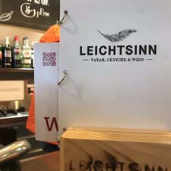 Leichtsinn Lounge Bar