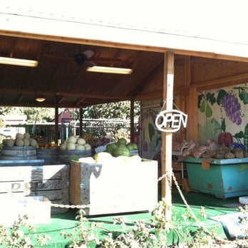 Apricot Hill Fruit & Nut Stand - a variety of fruits and vegetables - Fruits & Veggies Near Me - Gustine, California