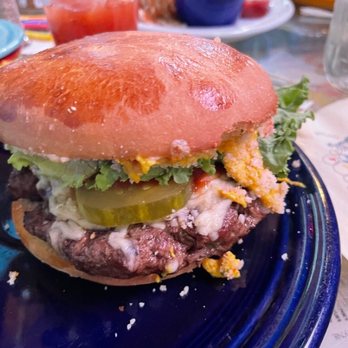 The Bubble Room - Bubble burger $19 - Desserts Near Me - Captiva, Florida The Bubble Room - Bubble burger $19 - Desserts Near Me - Captiva, Florida