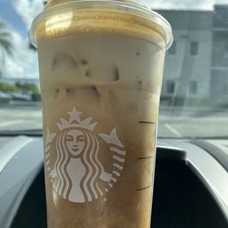 Pumpkin Cream Cold Brew Pumpkin Cream Cold Brew
