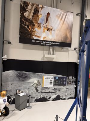 Lone Star Flight Museum by null