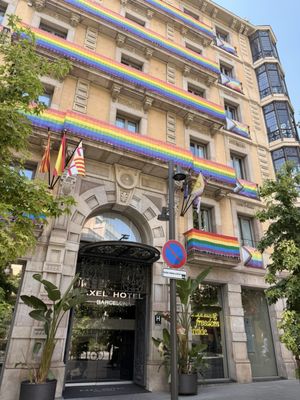 Axel Hotel Barcelona by null