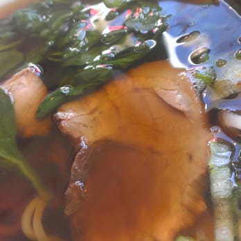 Asian Bistro - Pork Yakisoba noddles - Asian Fusion Near Me - Alexandria, Virginia
