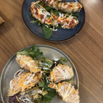 Sushi Junai Omakase - Whos Your Daddy Whos Your Ex-Wife - Japanese Near Me - Austin, Texas
