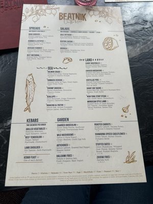 Menu photo 3 Beatnik On The River Chicago, IL Menu photo 3 Beatnik On The River Chicago, IL