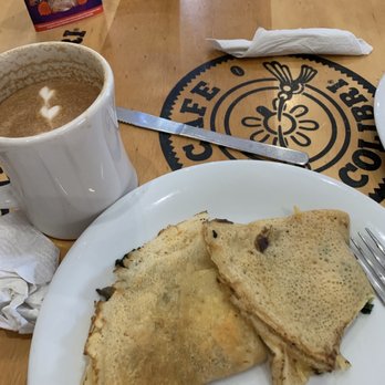 Café Colibri - Veggie crepes - Coffee & Tea Near Me - Puebla, PUE Café Colibri - Veggie crepes - Coffee & Tea Near Me - Puebla, PUE