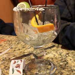The Side Door Saloon - Golden margaritas good to the last drop!
