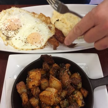 The Flipside Cafe - The FlipSide breakfast - Breakfast & Brunch Near Me - Fort Mill, South Carolina