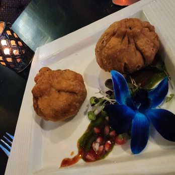 Bombay Chowk - Chicken wontons - Indian Near Me - New York, New York Bombay Chowk - Chicken wontons - Indian Near Me - New York, New York