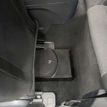 LA Stereo - Bass Speaker - Car Stereo Installation Near Me - Victorville, California