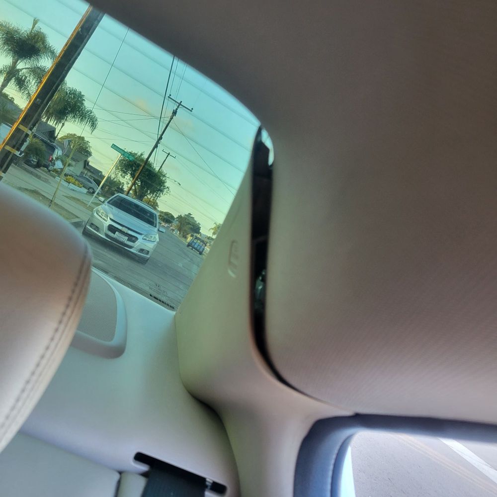 Automotive Image - It always pops out like this since they tinted my car - Car Window Tinting Near Me - Santee, California