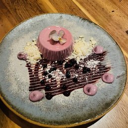 Panna Cotta