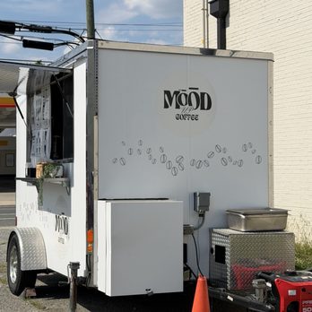 Mood Up Coffee - Side of truck - Food Trucks Near Me - Greensboro, North Carolina Mood Up Coffee - Side of truck - Food Trucks Near Me - Greensboro, North Carolina