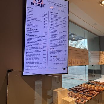 ID-Eclair - Menu - Bakeries Near Me - Pasadena, California ID-Eclair - Menu - Bakeries Near Me - Pasadena, California