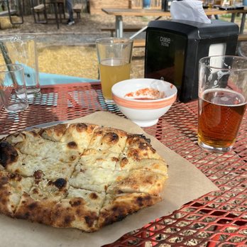 Rumor Brewing - formerly Ale Republic - Garlic/cheese bread. IPA and Cider. - Breweries Near Me - Cedar Crest, New Mexico Rumor Brewing - formerly Ale Republic - Garlic/cheese bread. IPA and Cider. - Breweries Near Me - Cedar Crest, New Mexico