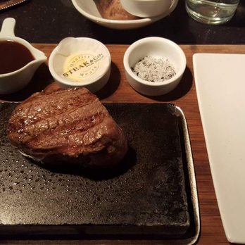 Steak & Co - The filet - Steakhouses Near Me - London, XGL Steak & Co - The filet - Steakhouses Near Me - London, XGL