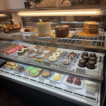 Bleu Door Bakery - Pastry case - Bakeries Near Me - Vancouver, Washington Bleu Door Bakery - Pastry case - Bakeries Near Me - Vancouver, Washington