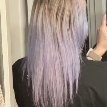 Willow Salon and Spa - Before pic - Hair Salons Near Me - Tacoma, Washington