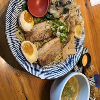Butaton Japanese Ramen - Salad Near Me - Orange, California Butaton Japanese Ramen - Salad Near Me - Orange, California