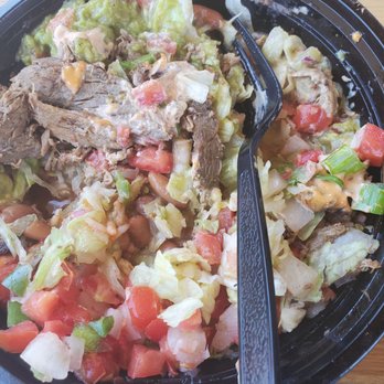 Brick and Flour - Bowl - Tacos Near Me - North Hollywood, California