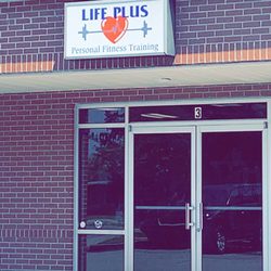 Life Plus Personal Fitness Training - Time to Grind