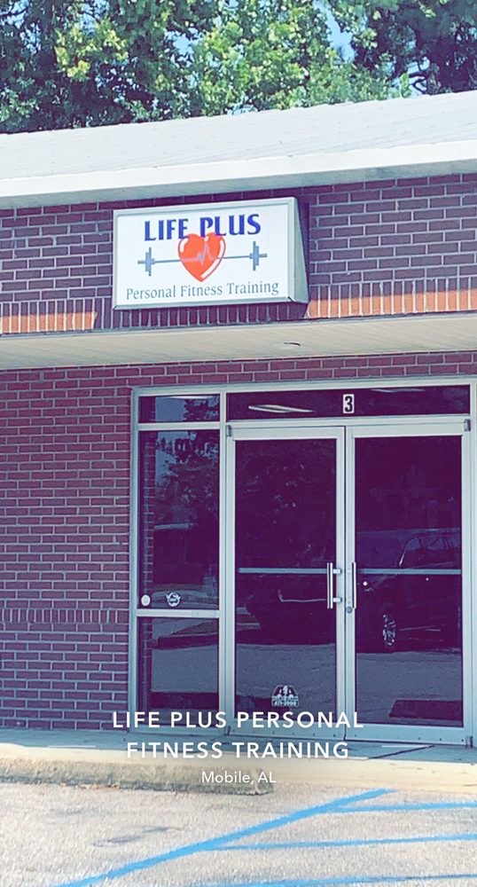 Life Plus Personal Fitness Training Image