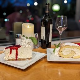 Limoncello Cake