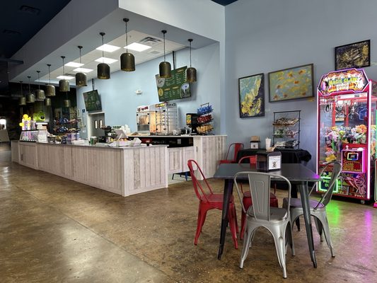 Mt. Atlanticus Minotaur Golf by null