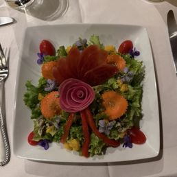Salad from Appetizer Menu Salad from Appetizer Menu