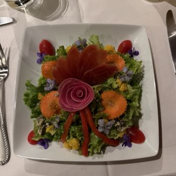 T J Buckley's - Salad from Appetizer Menu - New American Near Me - Brattleboro, Vermont
