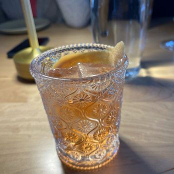 Point Easy - Negroni - New American Near Me - Denver, Colorado