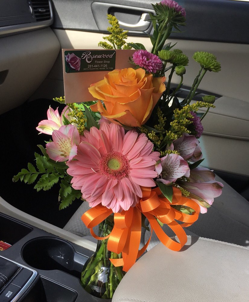 ROSEWOOD FUNERAL HOME Updated April 2024 2602 Old Humble Rd, Humble