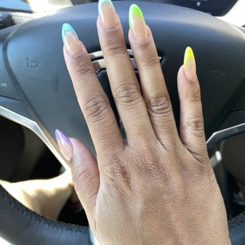 NV - US Nails - Nail Salons Near Me - Vacaville, California