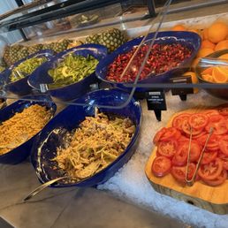 salad bar salad bar