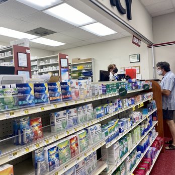 Bartell Drugs - Prescription counter wall between drop off and pick up - Drugstores Near Me - Kirkland, Washington Bartell Drugs - Prescription counter wall between drop off and pick up - Drugstores Near Me - Kirkland, Washington