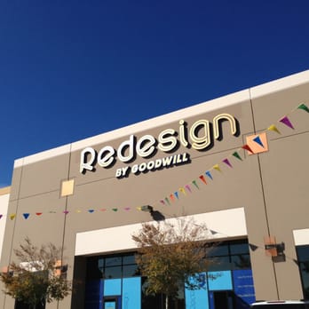 ReDesign By Goodwill - Store front - Thrift Stores Near Me - Peoria, Arizona ReDesign By Goodwill - Store front - Thrift Stores Near Me - Peoria, Arizona