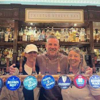 Thistle Street Bar - The owner Dorothy - Pubs Near Me - Edinburgh, EDH Thistle Street Bar - The owner Dorothy - Pubs Near Me - Edinburgh, EDH