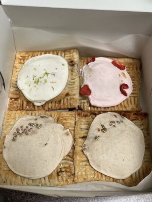 Suss Pastries by null