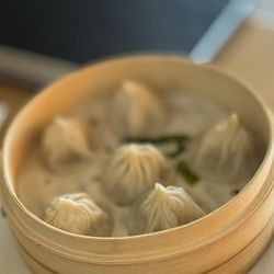 Xiao Long Dumplings - XLBs