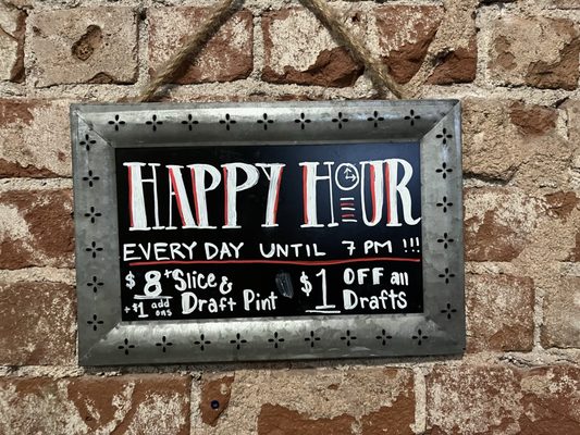 Empire Pizza & Pub by null