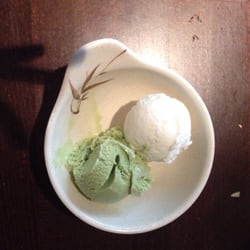 Q-TARO - Probeer zeker de frisse ijssmaken groene thee en kokos!