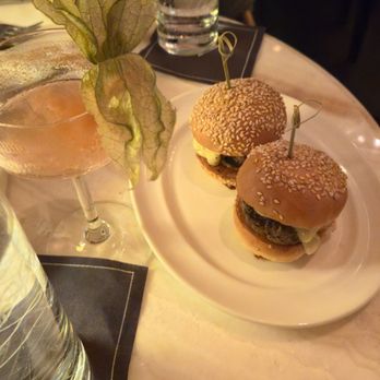 Order of the Ace - A5 waygu sliders - Cocktail Bars Near Me - Baltimore, Maryland Order of the Ace - A5 waygu sliders - Cocktail Bars Near Me - Baltimore, Maryland