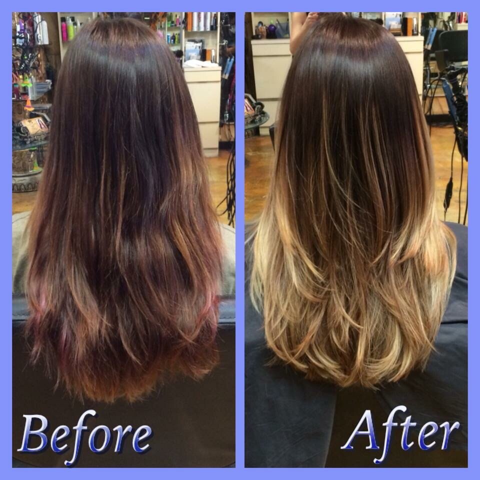 Hair by Connie Logo
